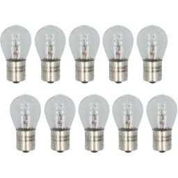 Lâmpada HELLA P21W 12V, 21W, 10 peça