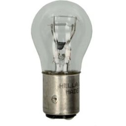 Lâmpada HELLA P21/5W Heavy Duty 24V, 21/5W, 10 peça
