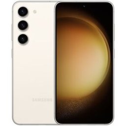 Samsung Galaxy S23 128 GB Recondicionado - Muito Bom - Bege - Desbloqueado