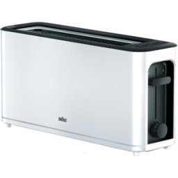 TORRADEIRA BRAUN - HT 3100WH