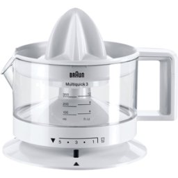 ESPREMEDOR CITRINOS BRAUN - CJ 3000 WH