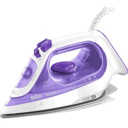FERRO VAPOR BRAUN - SI3042VI