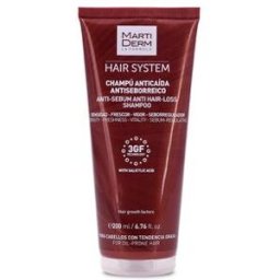 Martiderm Hair System Anti-Sebum Anti Hair-Loss