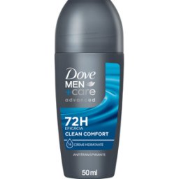 Dove Clean Comfort Anti Transpirante 72H