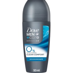 Dove Desodorizante Clean Comfort