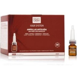Martiderm Hair System Anti Hair-Loss Ampoules