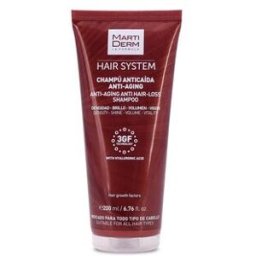 Martiderm Hair System Anti-Aging Hair-Loss