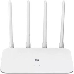 Router Wireless AC1200 Gigabit Ethernet Dual-Band 2,4 GHz / 5 GHz (Branco) - XIAOMI