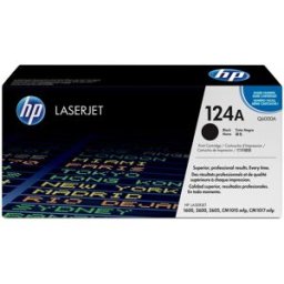 Toner 124A (Preto) - HP
