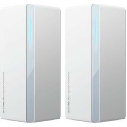 Pack 2x Sistemas Mesh AX3000 NE Wi-Fi 6 Dual Band (Branco) - XIAOMI