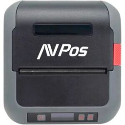 Impresora Térmica Portátil de Etiquetas Wi-Fi MLP900W c/ Ecrã OLED (Preto) - AVPOS