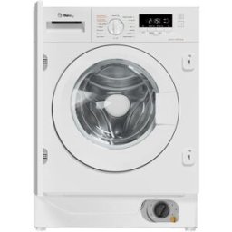 Máquina de Lavar e Secar Roupa de Encastre 3TW885B 8/5Kg (Branco) - BALAY