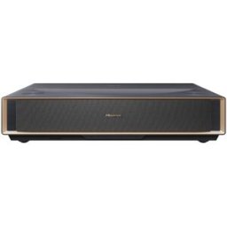 Video Projetor Lase Cinema PT1 4K 2500lm Wi-Fi (Cinzento Metalizado) - HISENSE