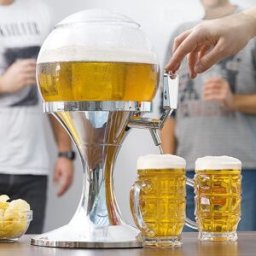 Dispensador de Cerveja Refrigerante Ball (3,5L) - INNOVAGOODS