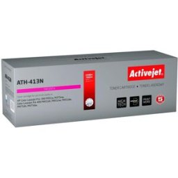Toner ATH-413N Compatível HP (Magenta) - ACTIVEJET