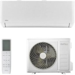 Ar Condicionado Artic Plus Split Inverter 12000BTU Wi-Fi Branco (Interior/Exterior) - DAITSU