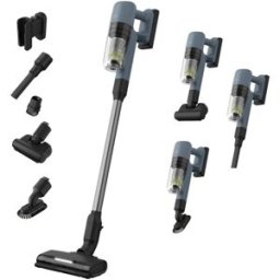 Aspirador Vertical Série 7000 Animal 21.6V 0.3L (Azul) - AEG