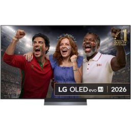 Smart TV OLED evo AI 65" C6 4K Ultra HD - LG