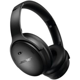 Auscultadores QuietComfort SC ANC (Preto) - BOSE