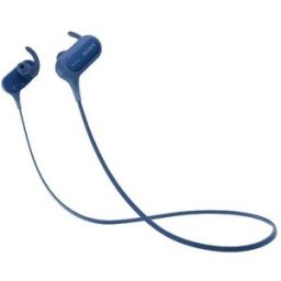 Auriculares XB50BSL c/Fios (Azul) - SONY