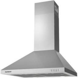 Exaustor Chaminé 3 Velocidades 168W KURAMATHI660X (Inox) - CORBERÓ