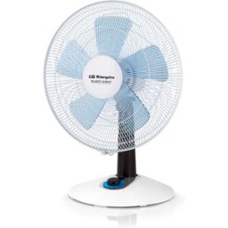 Ventoinha de Mesa 4 Velocidades 60W (Ø40cm) - ORBEGOZO