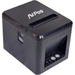 Impressora Térmica POS TC40NET 80mm USB/Ethernet (Preto) - AVPOS