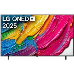 Smart TV QNED AI 65" QNED80 (2025) 4K Ultra HD (Preto) - LG
