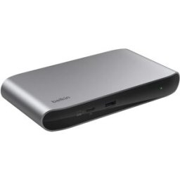 Docking USB-C "5-EM-1" (2x USB / USB-C / HDMI / RJ45) - BELKIN