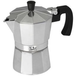 Cafeteira Aluminio ITALIANA - CCA6 - JATA