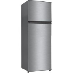 INFINITON Frigorífico 2 Portas FG-330TD70WEJ 334L (Inox) - INFINITION