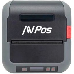 Impresora Térmica Portátil de Etiquetas MLP900B 80mm USB (Preto) - AVPOS