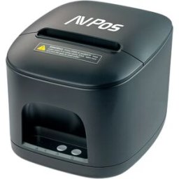 Impressora Térmica USB TC15 c/ Corte Automático e Montagem na Parede - AVPOS