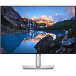 Monitor UltraSharp 24.1" U2421E LCD IPS (Prateado) - DELL