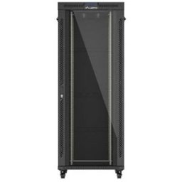 Armário Rack 19" 42U 800 x 1000 x 2127.5mm (Preto) - LANBERG