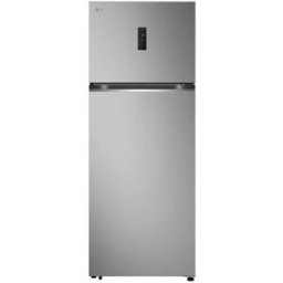 Frigorífico 2 Portas c/ Congelador GTBV44PYBKD 461L (Prateado) - LG