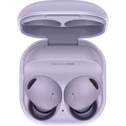 Auriculares Bluetooth Galaxy Buds 2 Pro (Bora Purple) - SAMSUNG