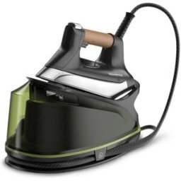 Ferro Engomar c/ Caldeira Compact Steam Pro Eco DG7664F0 2200W - ROWENTA