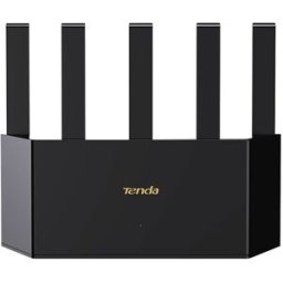 Router Dual Band Gigabit Wi-Fi 6 TX2L PRO (Preto) - TENDA