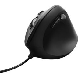 Rato Ótico USB-A 1800DPI EMC-500 (Preto) - HAMA