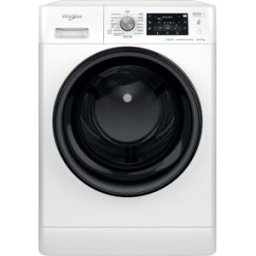 Máquina de Lavar e Secar Roupa FFWDD 1074489 BV SPT 10/7Kg 1400RPM (Branco) - WHIRLPOOL