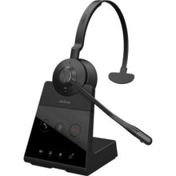 Auscultadores Headset Engage 65 SE Mono (Preto) - JABRA