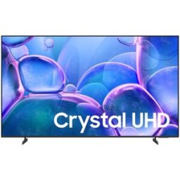 Smart TV LED 65" U7000F (2025) Crystal 4K Ultra HD (Preto) - SAMSUNG