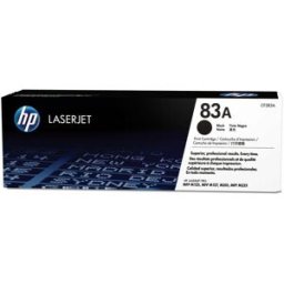 Toner 83A (Preto) - HP