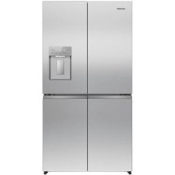 Frigorífico Americano Cross Door RQ5P640SYSD 640L No Frost (Look Inox) - HISENSE