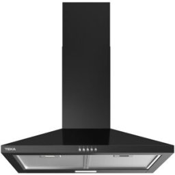 Exaustor Chaminé DBB 74140 KOS BK 410m³/h (Preto) - TEKA