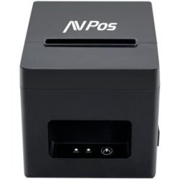 Impressora Térmica POS TC21NET 80mm USB/Ethernet (Preto) - AVPOS