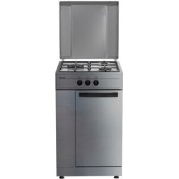 Fogão a Gás 3 Bocas CC3AC (Inox) - INFINITON