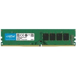 Memória RAM Value 8GB DDR4 2666MHz CL19 - CRUCIAL