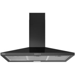 Exaustor Chaminé DBB 94140 KOS BK 410m³/h (Preto) - TEKA